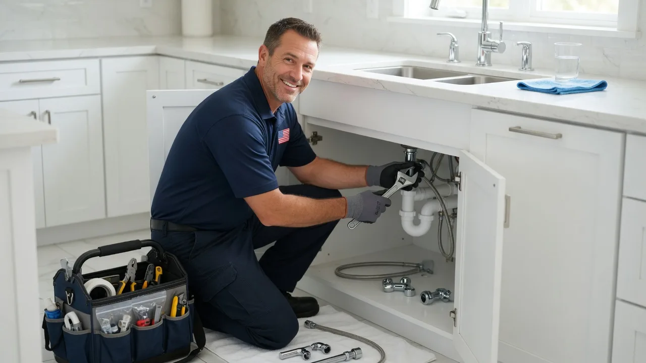 Emergency Plumber in Kaylor, SD near me